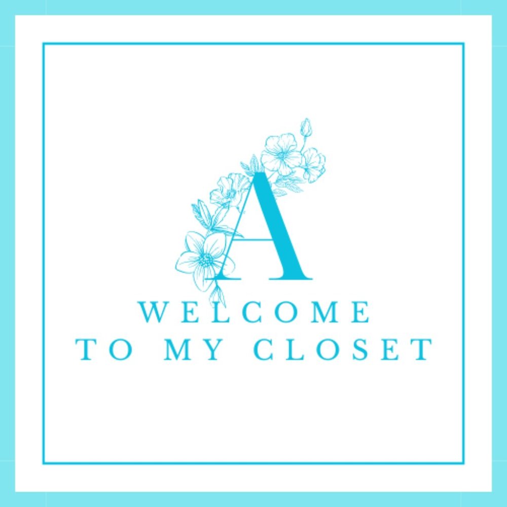 Welcome To My Closet. Don't Forget to Bundle and Save 20%